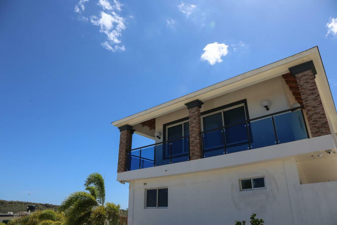 Ensenada Resort Punta Rucia Exterior photo