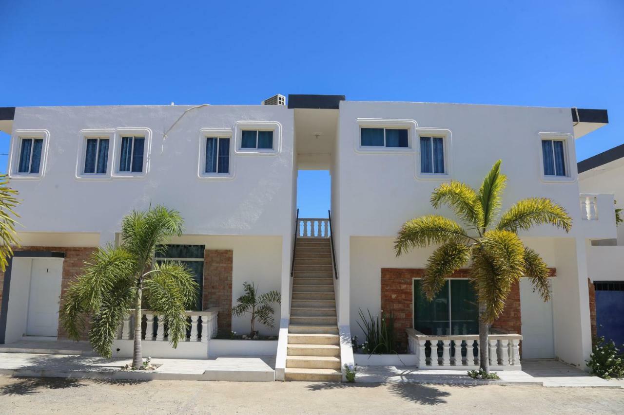 Ensenada Resort Punta Rucia Exterior photo